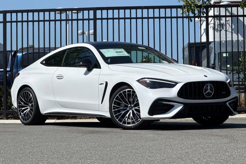 New 2027 Mercedes-Benz CLE 53 AMGImage 2