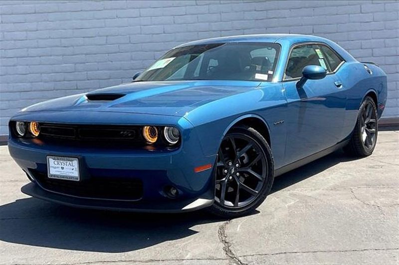 2022 Dodge Challenger R/TImage 1
