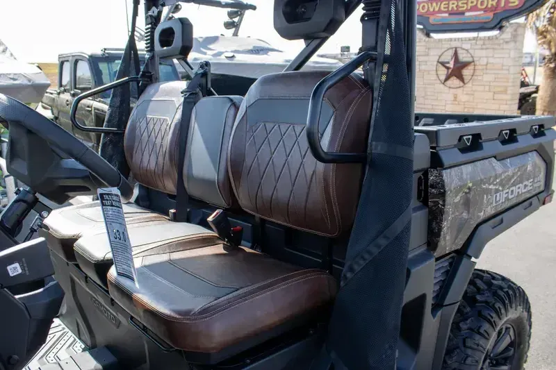 NEW 2026 CFMOTO UFORCE U10 PRO Image 11