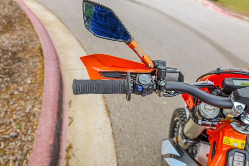 USED 2023 KTM FREERIDE E-XC Image 3