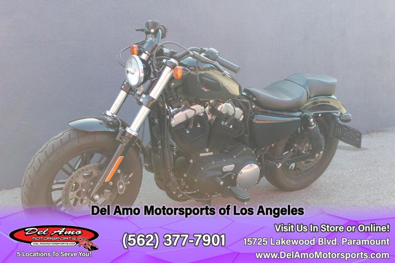 2022 Harley-Davidson Sportster Forty-EightImage 5