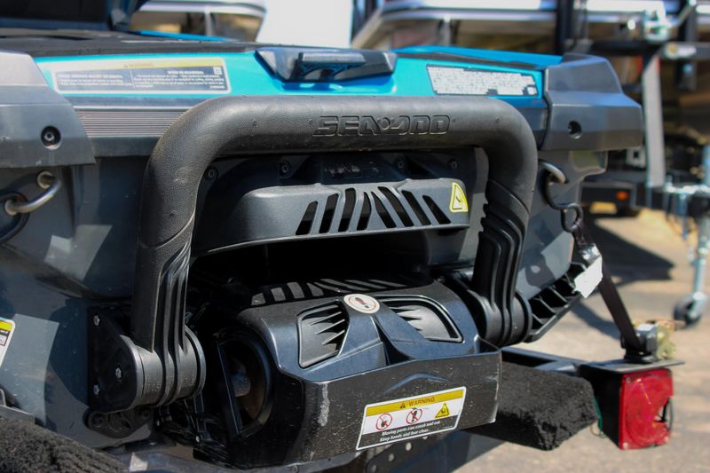 2020 SEADOO GTX 170 BLUE Image 20