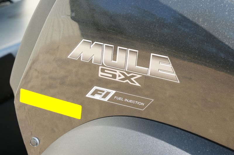 NEW 2026 KAWASAKI MULE SX 4X4 XC LE Image 14