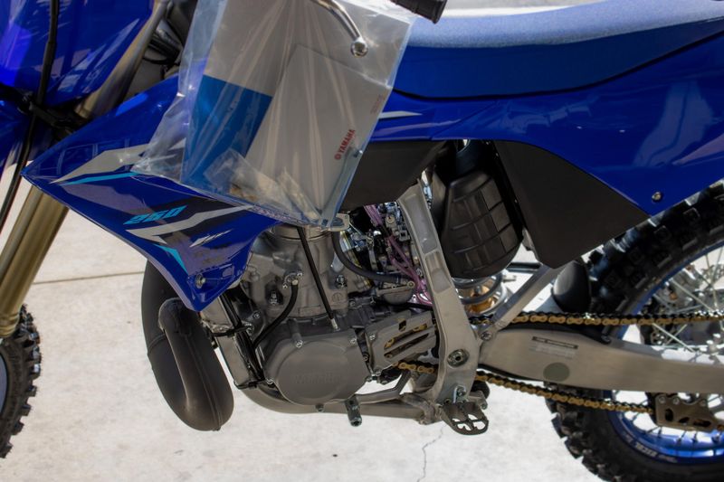 NEW 2026 YAMAHA YZ250 Image 15