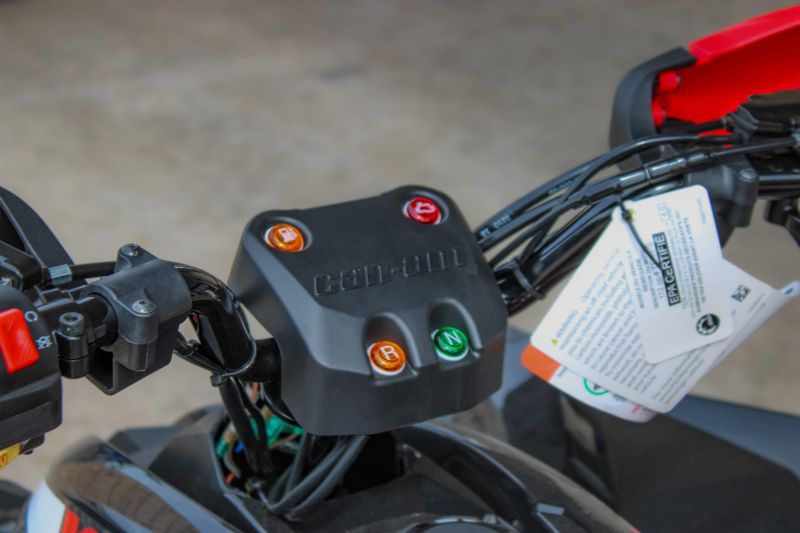 NEW 2026 CAN-AM RENEGADE X XC 110 EFI Image 11