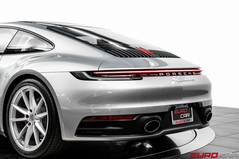 Used 2024 Porsche 911 Carrera 4S *FRONT AXLE LIFT * PREMIUM PACKAGE*Image 17