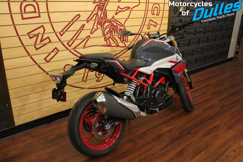 Used 2022 BMW G 310 R Image 8