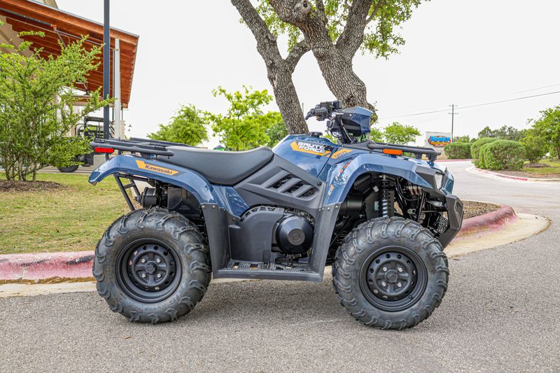 NEW 2026 KAWASAKI BRUTE FORCE  450 4X4 Image 13