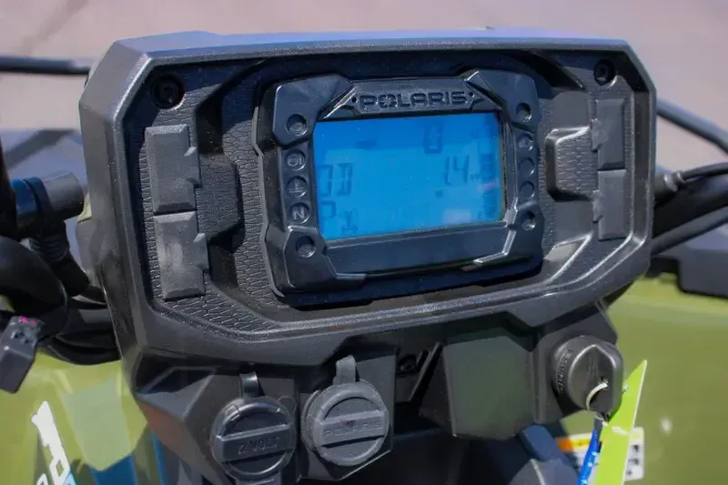 NEW 2025 POLARIS SPORTSMAN 450 HO Image 14