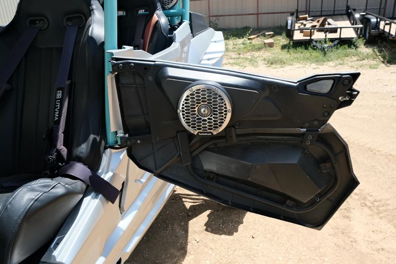 2019 Polaris RZR XP 4 1000 RIDE COMMAND BLACK PEARL Image 26