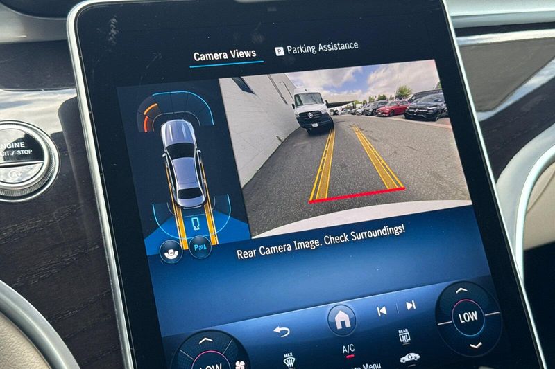 New 2026 Mercedes-Benz C-Class C 300Image 15