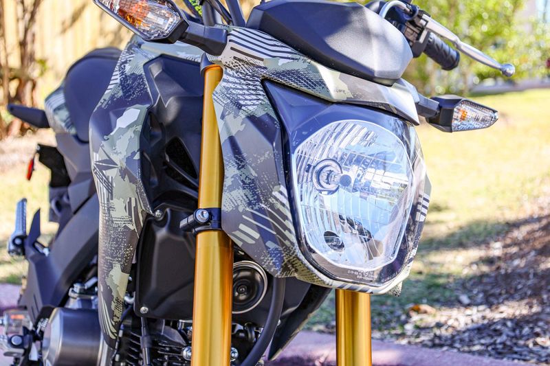 NEW 2026 KAWASAKI Z125 PRO Image 14