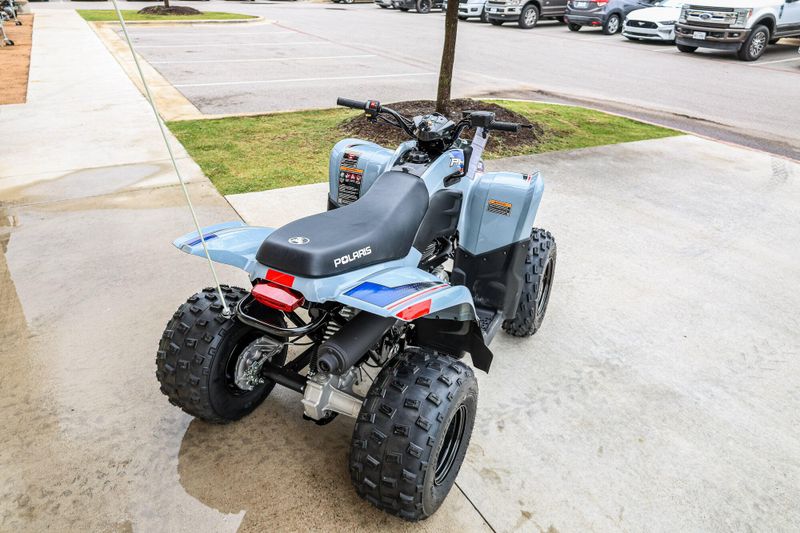 2025 Polaris PHOENIX 200  STORM GRAY Image 28