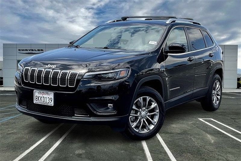 2019 Jeep Cherokee Latitude PlusImage 1