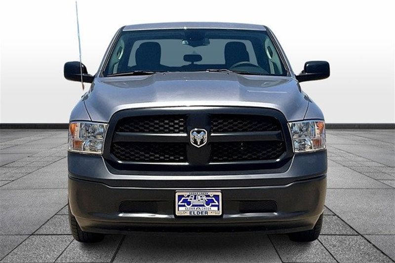 2024 RAM 1500 Classic Tradesman Quad Cab 4x2 6