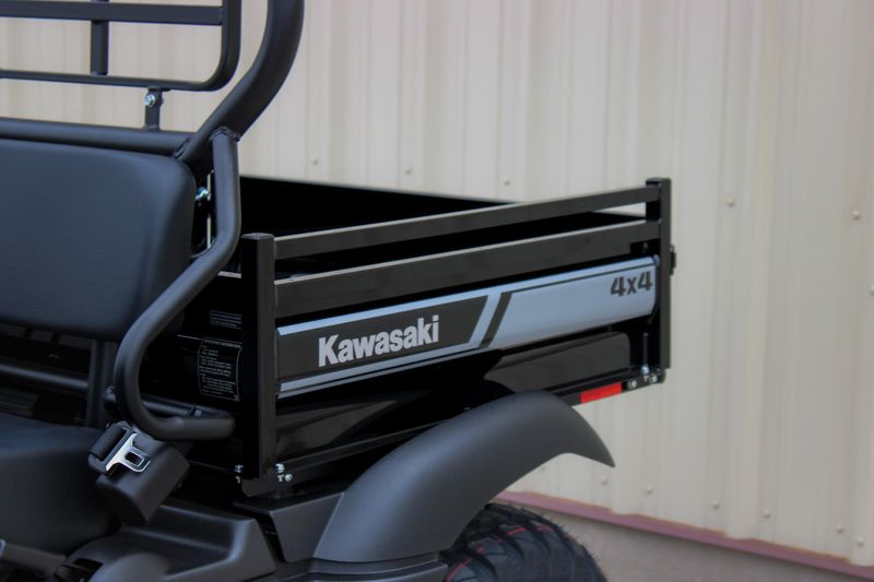 NEW 2026 KAWASAKI MULE SX 4X4 XC Image 34