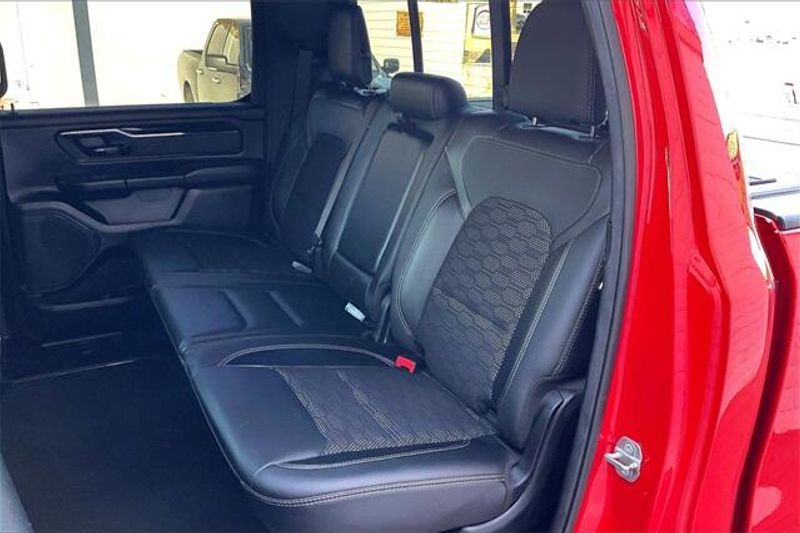 Used 2021 RAM 1500 Big Horn Lone StarImage 25
