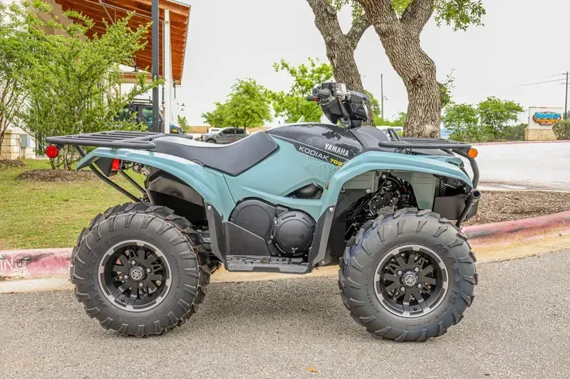 NEW 2026 YAMAHA KODIAK 700 EPS XT-R Image 2