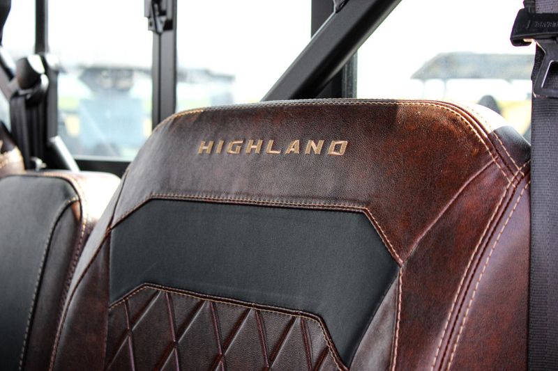 NEW 2026 CFMOTO UFORCE U10 XL PRO HIGHLAND Image 17