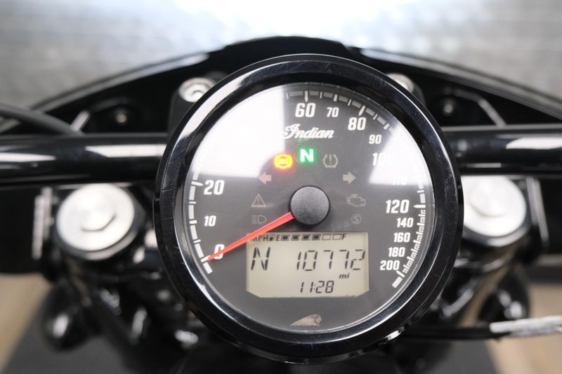 USED 2022 INDIAN MOTORCYCLE SUPER CHIEF ABS Image 21