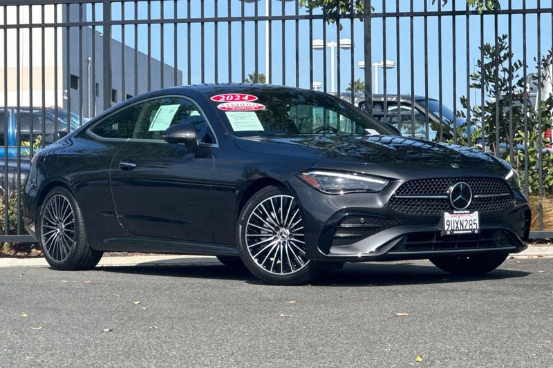 Used 2024 Mercedes-Benz CLE 300Image 2