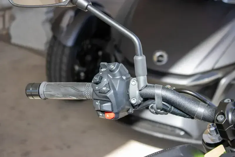 NEW 2026 YAMAHA MT09 Image 18