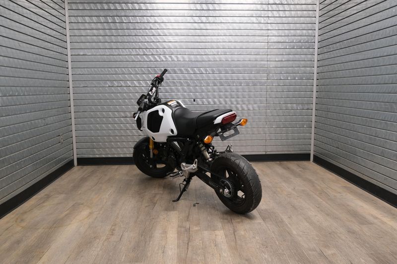 USED 2024 HONDA GROM ABS Image 5