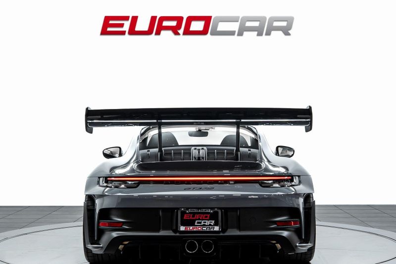 Used 2025 Porsche 911 GT3 RS *WEISSACH PACKAGE * CARBON BUCKET SEATS*Image 4