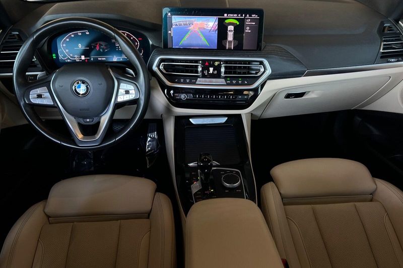 2022 BMW X3 sDrive30iImage 10