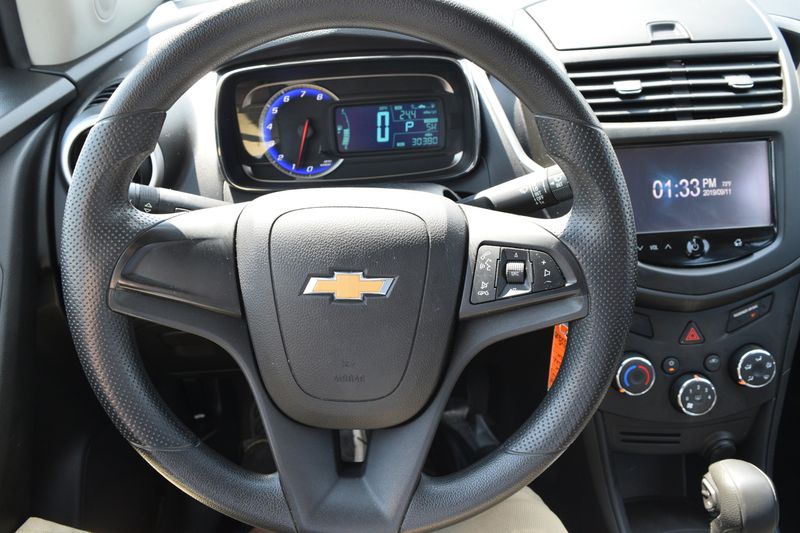 Used 2016 Chevrolet Trax Ls