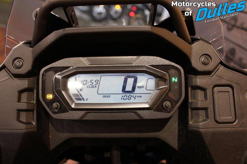 2023 Kawasaki KLR 650 Traveler ABS Image 10
