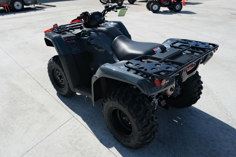 New 2026 Honda FOURTRAX FOREMAN 4X4 DCT EPS SLATE GRAY Image 5