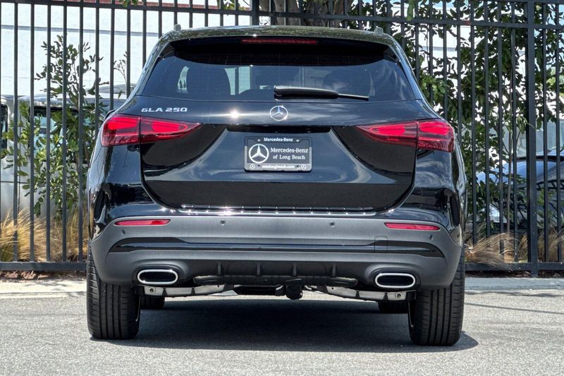 New 2026 Mercedes-Benz GLA-Class GLAGLA 250Image 5