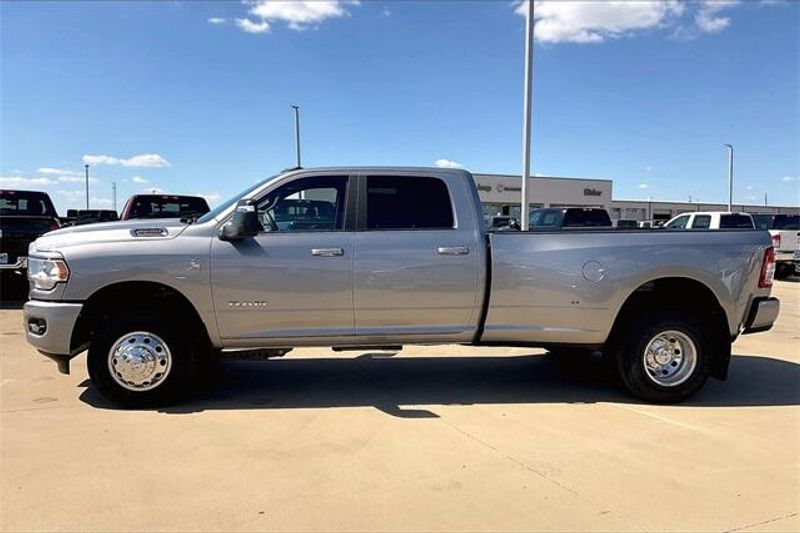 2024 RAM 3500 Big Horn Crew Cab 4x4 8