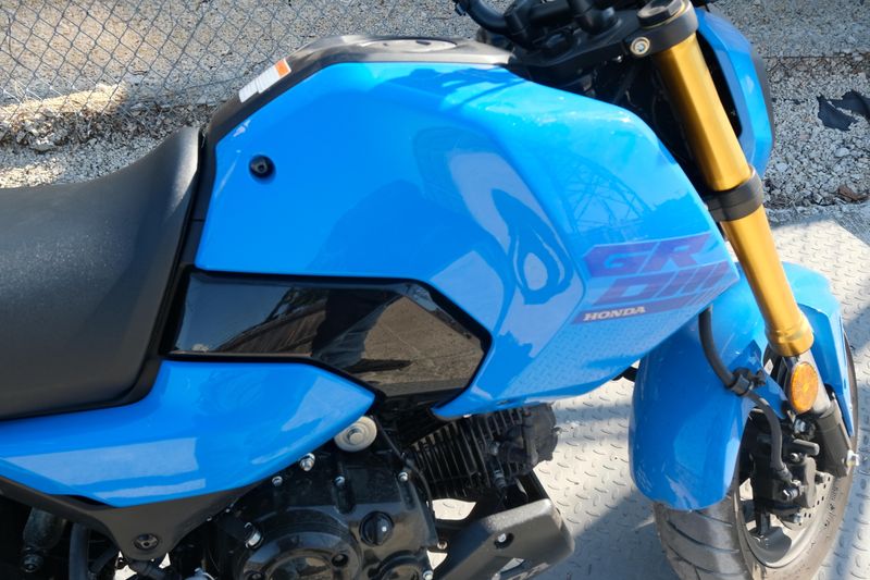USED 2026 HONDA GROM Image 18