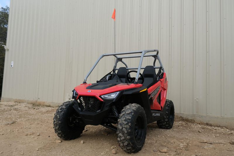 NEW 2026 POLARIS RZR 200 EFI Image 4