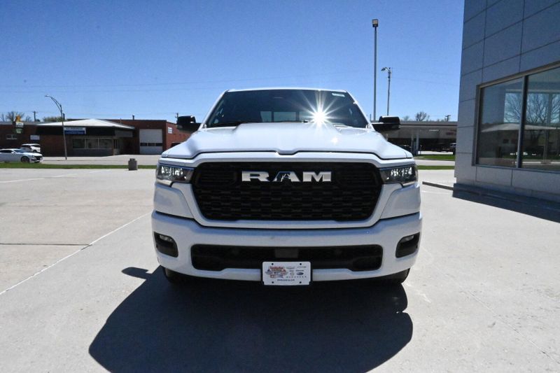 2025 RAM 1500 Big HornImage 3