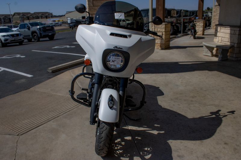 USED 2019 INDIAN MOTORCYCLE CHIEFTAIN DARK HORSE Image 4