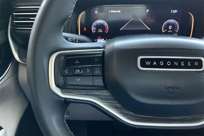 2023 Jeep Wagoneer Series IIIImage 18
