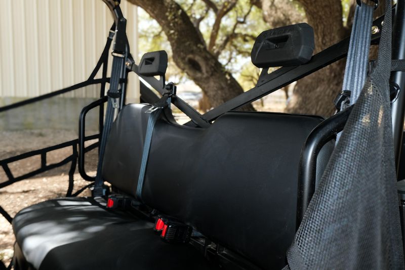 2025 Polaris RANGER CREW 570 FULLSIZE SAGE GREENImage 8