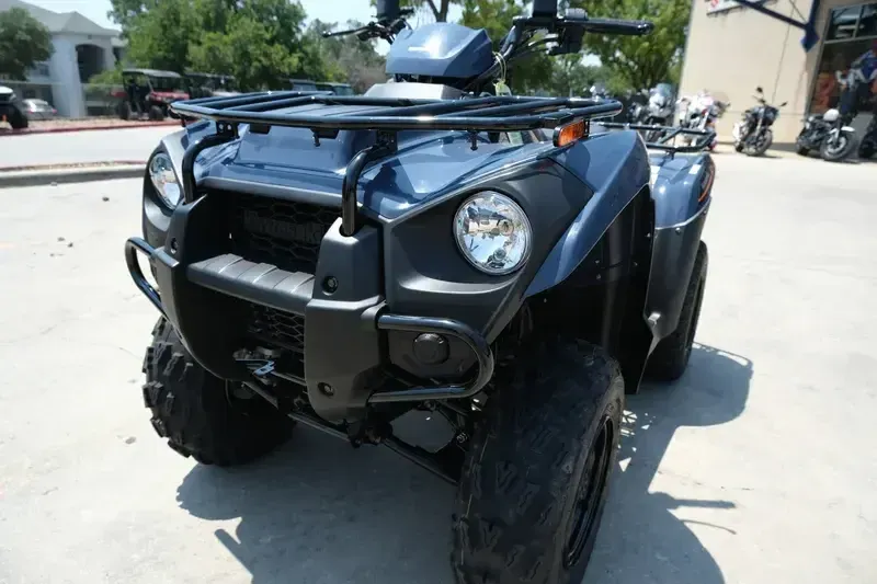 2025 Kawasaki BRUTE FORCE 300 GRAYISH BLUE Image 2