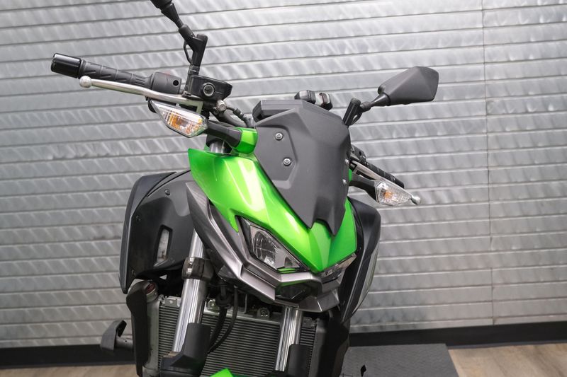 USED 2024 KAWASAKI Z500 Image 9