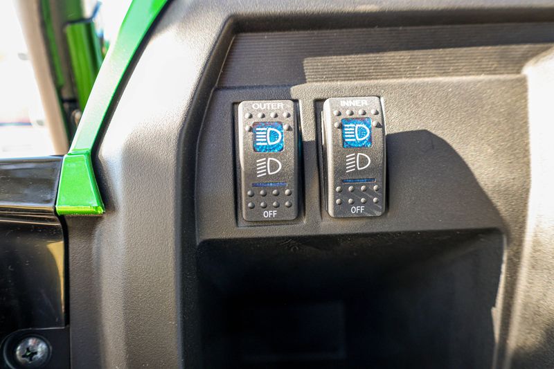 NEW 2025 KAWASAKI TERYX4 S SPECIAL EDITION Image 28