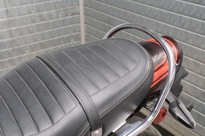 USED 2018 KAWASAKI Z900RS Image 13