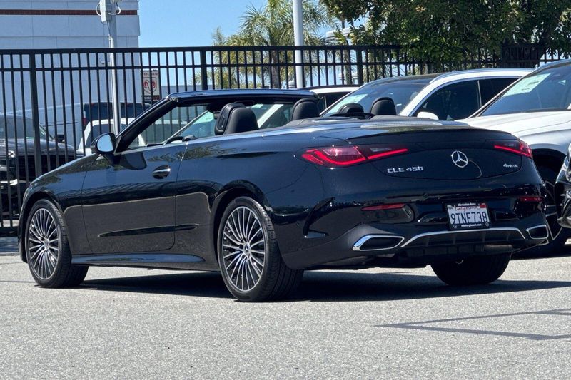 Used 2024 Mercedes-Benz CLE 450Image 6