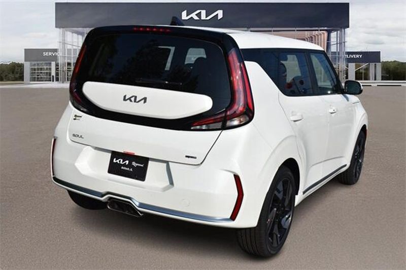 New 2025 Kia Soul GT-LineImage 3