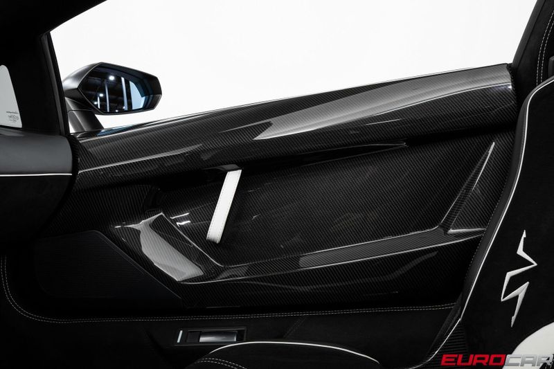 2017 Lamborghini Aventador LP750-4 SV *HUGE CARBON OPTIONS * FULL PPF*Image 30