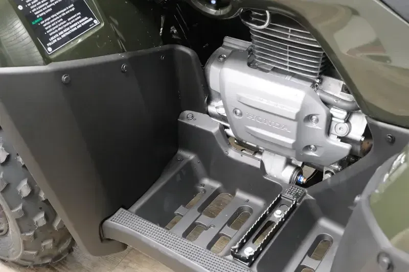 NEW 2026 HONDA FOURTRAX RECON ES Image 15