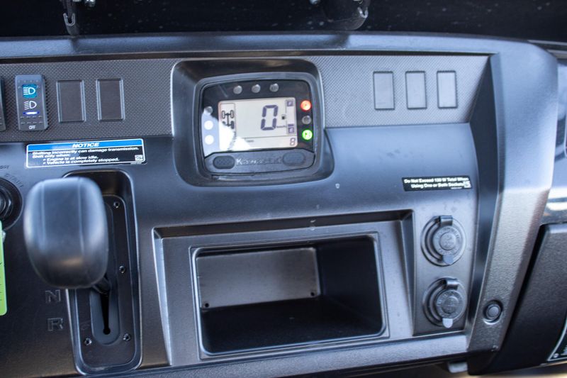 NEW 2026 KAWASAKI MULE PROFXT 1000 LE Image 20