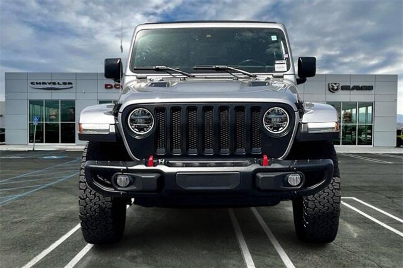 2021 Jeep Wrangler Unlimited RubiconImage 2